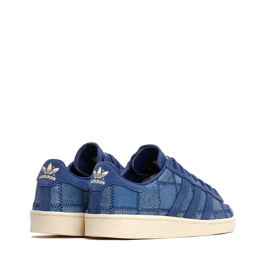 Adidas Men JABBAR LO Blue White JS5021