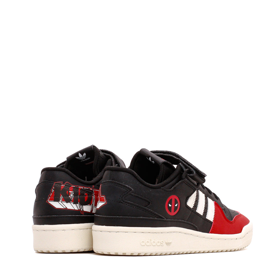 Adidas Men Rivalry Low x Deadpool Black JR2481