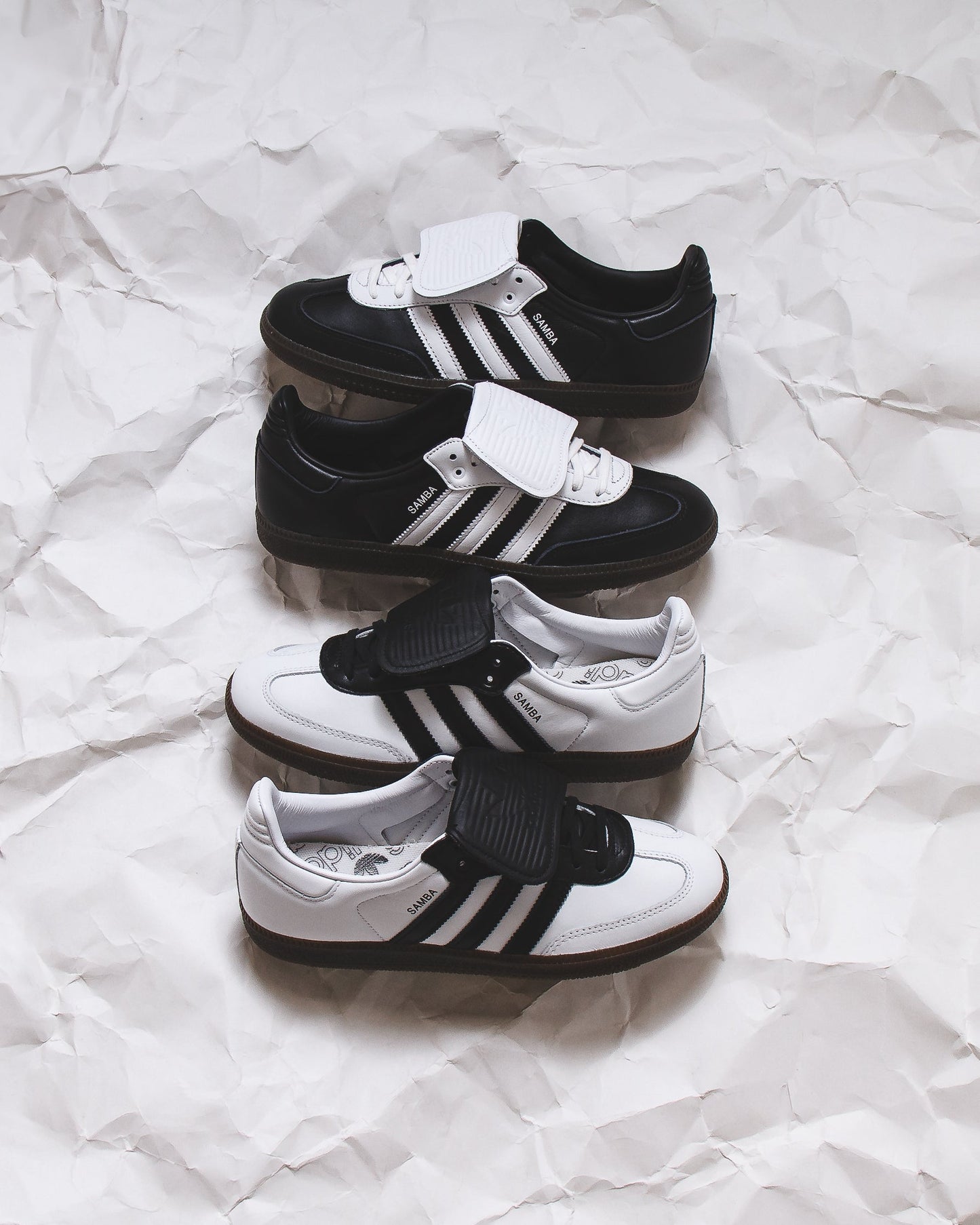 Adidas Men Samba LT White JI3199