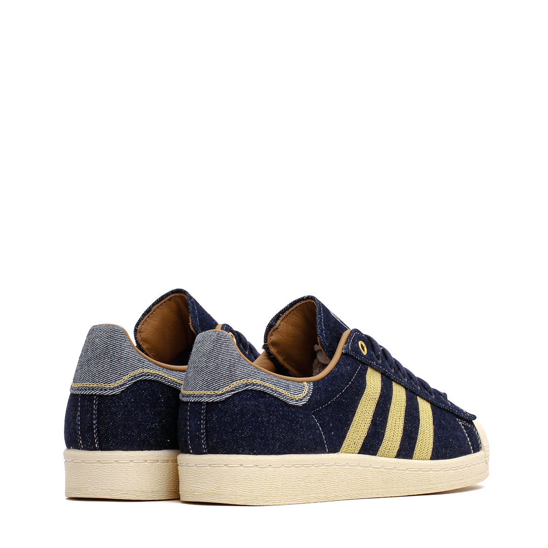 Adidas Men Superstar 82 Denim JH5577