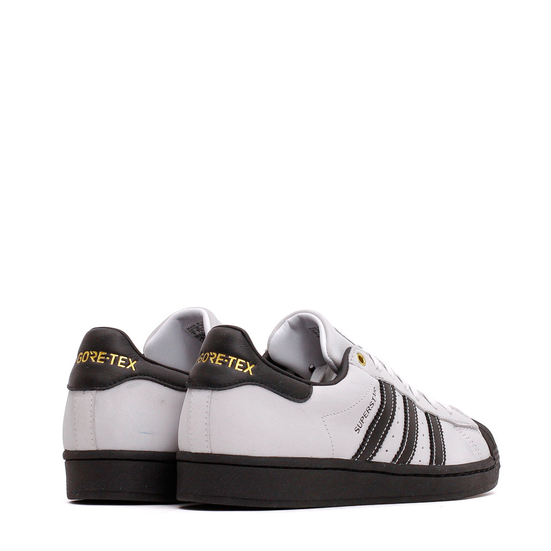 Adidas Men Superstar GORE-TEX Black White IF6162