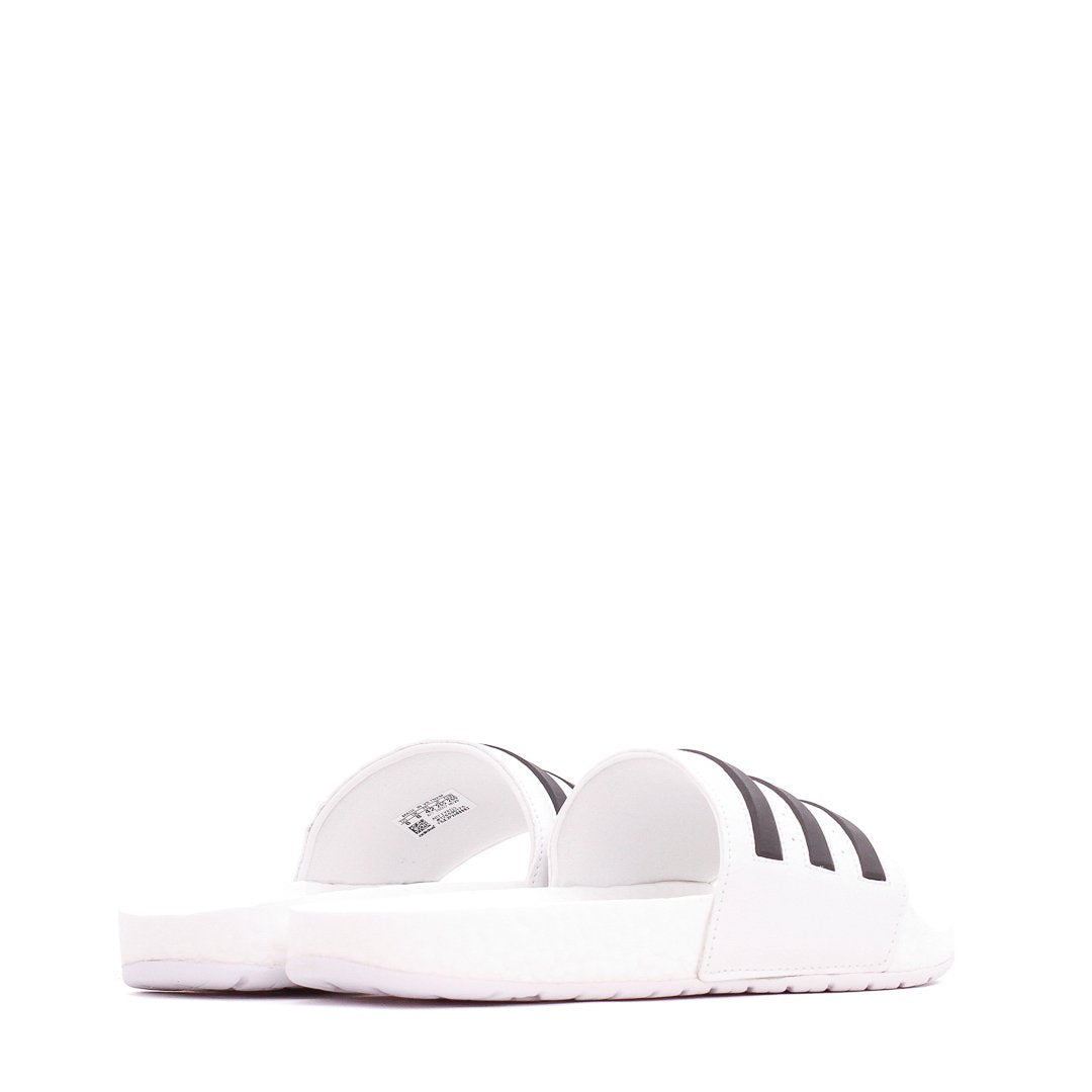 Adidas Originals Men Adilette Boost White Black FY8155