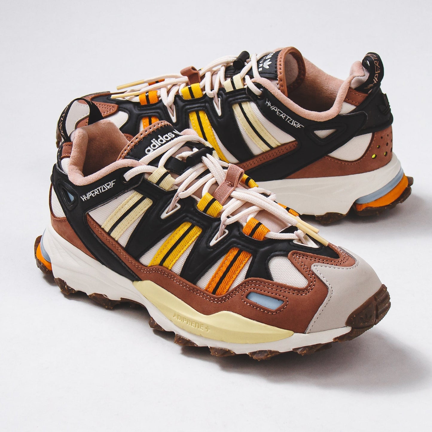 Adidas Originals Men Hyperturf Black HP2845