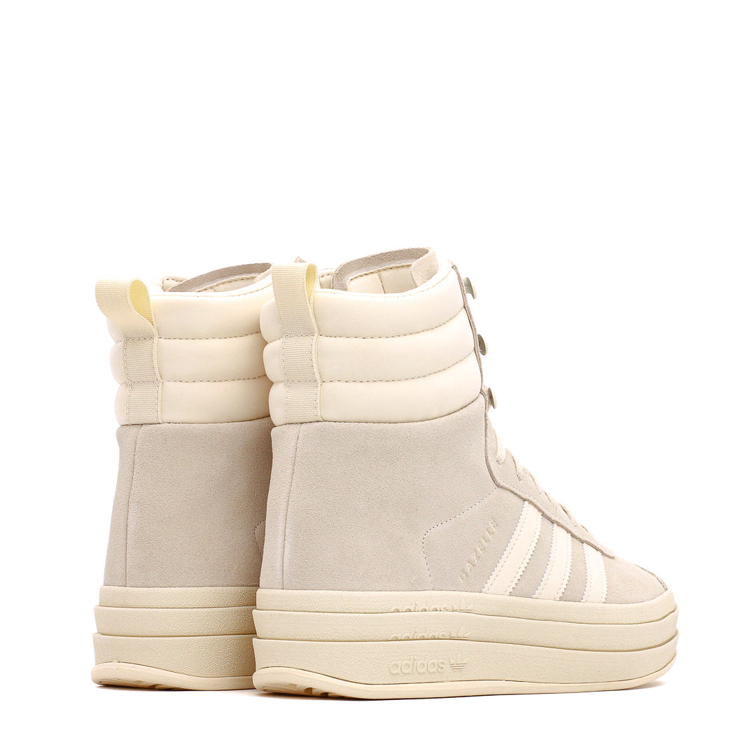 Adidas Originals Women Gazelle Boot Wonder White ID6984
