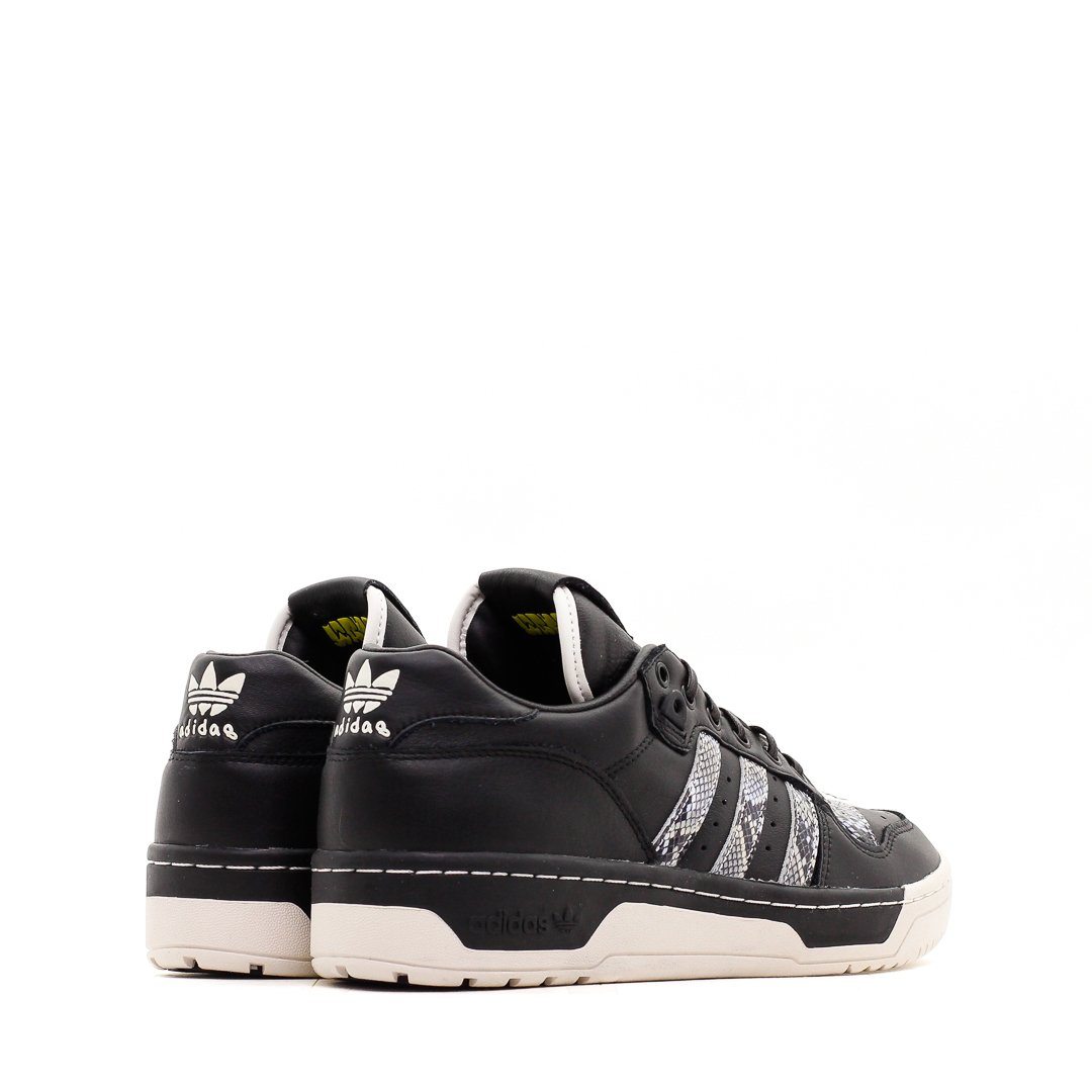 Adidas Originals x United Arrows Japan UAS Rivalry Lo Black Snake B37112