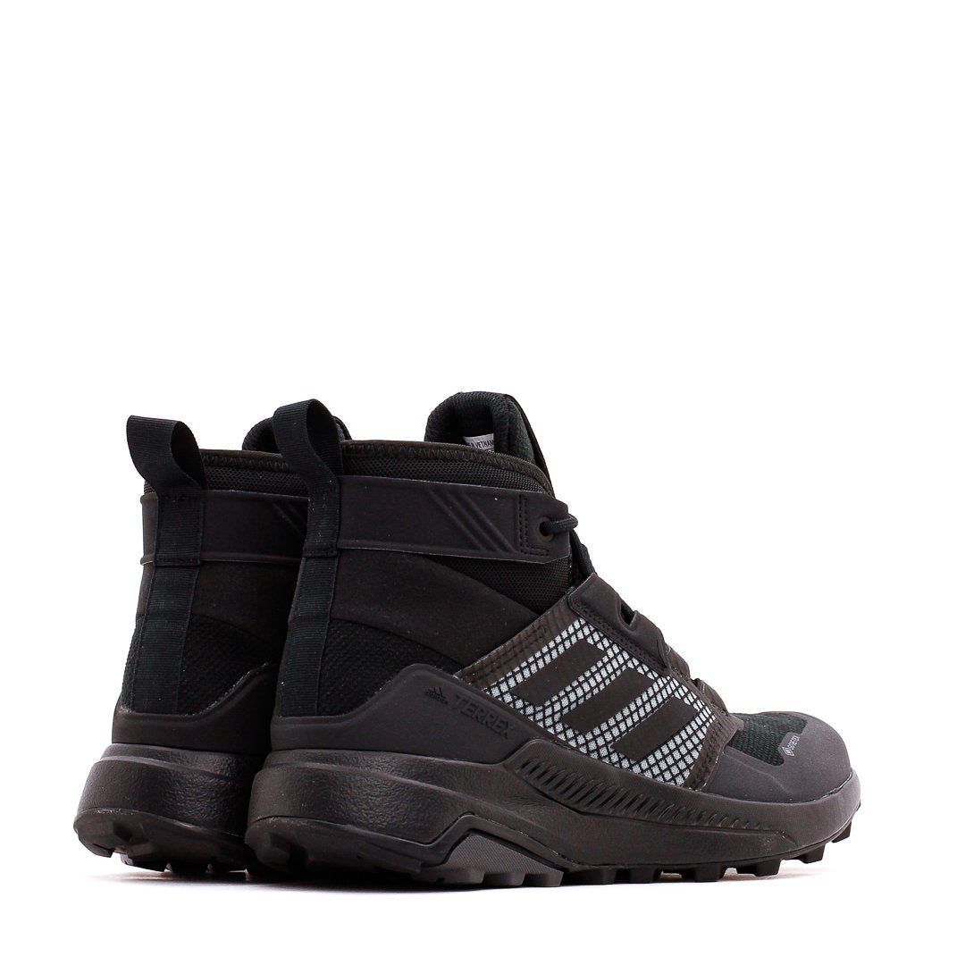 Adidas Outdoor Men Terrex Trailmaker Mid Gore-Tex GTX Black Core FY2229