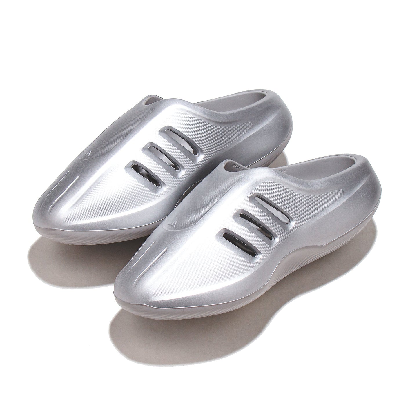 Adidas Unisex adiFOM IIInfinity Mule 003 Silver IH2814