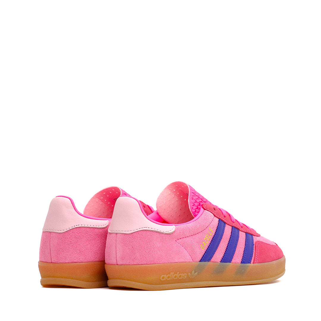 Adidas Women Gazelle Indoor Lucid Pink Purple JQ0194