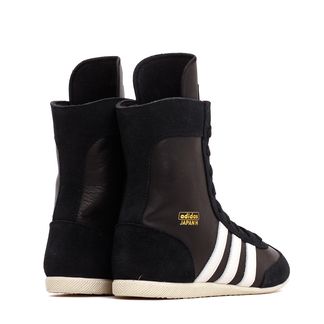 Adidas Women Japan H Core Black Off White JS4036