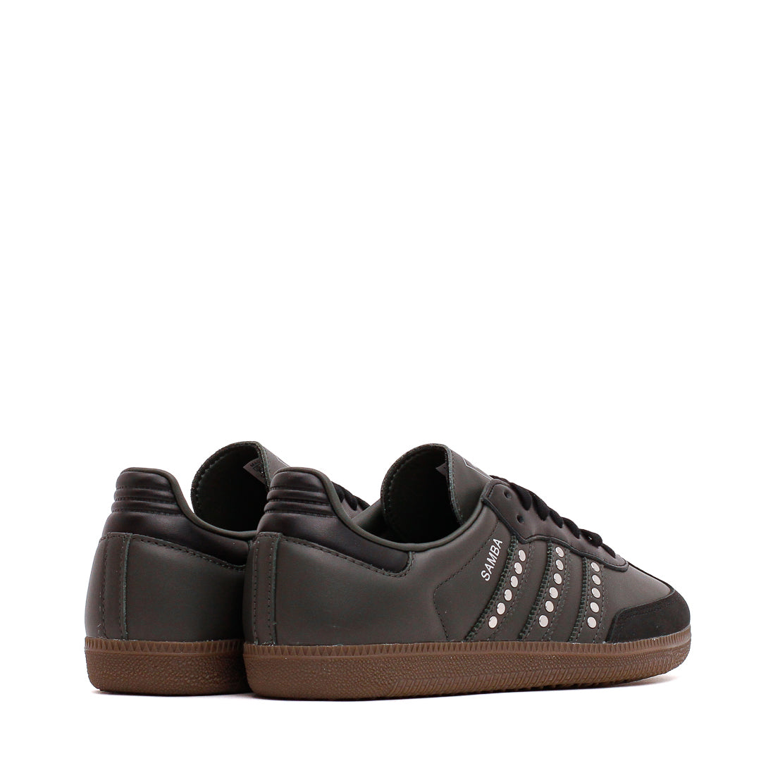 Adidas Women Samba OG Black Legend Earth Gum JR8869