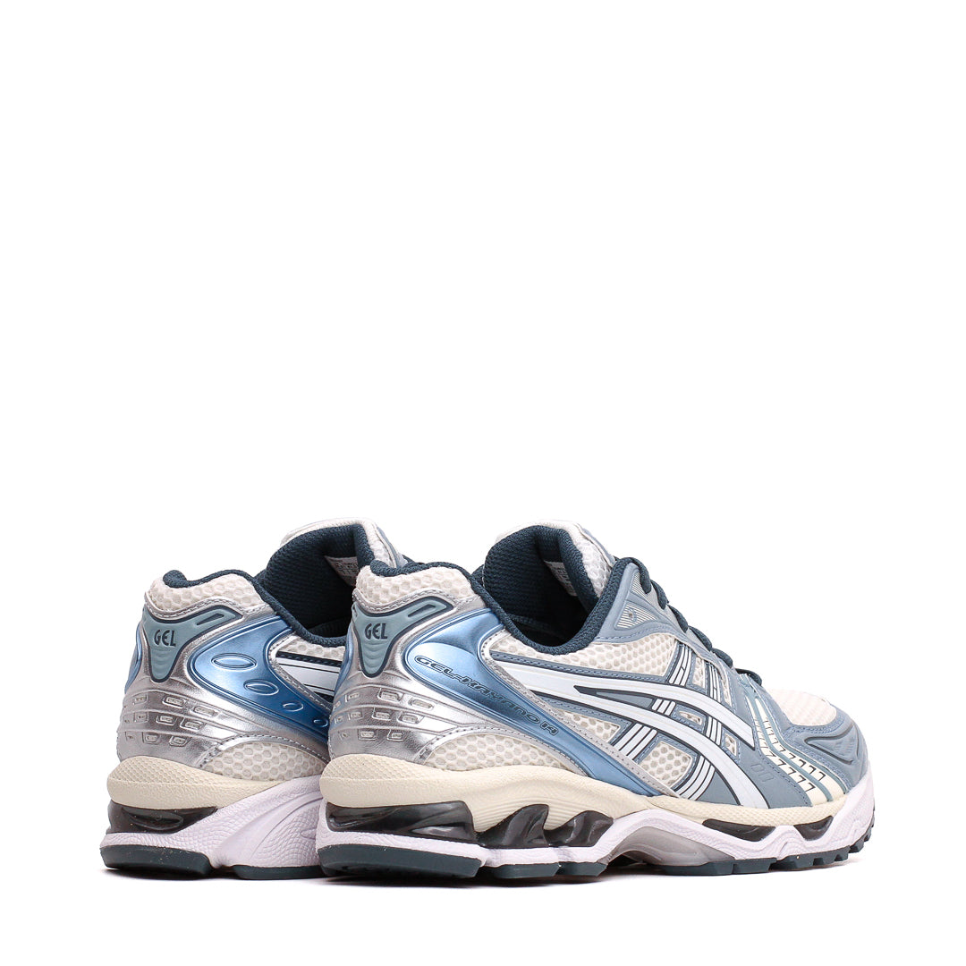 Asics Men Gel-Kayano 14 Cream Raw Indigo 1203A537-116