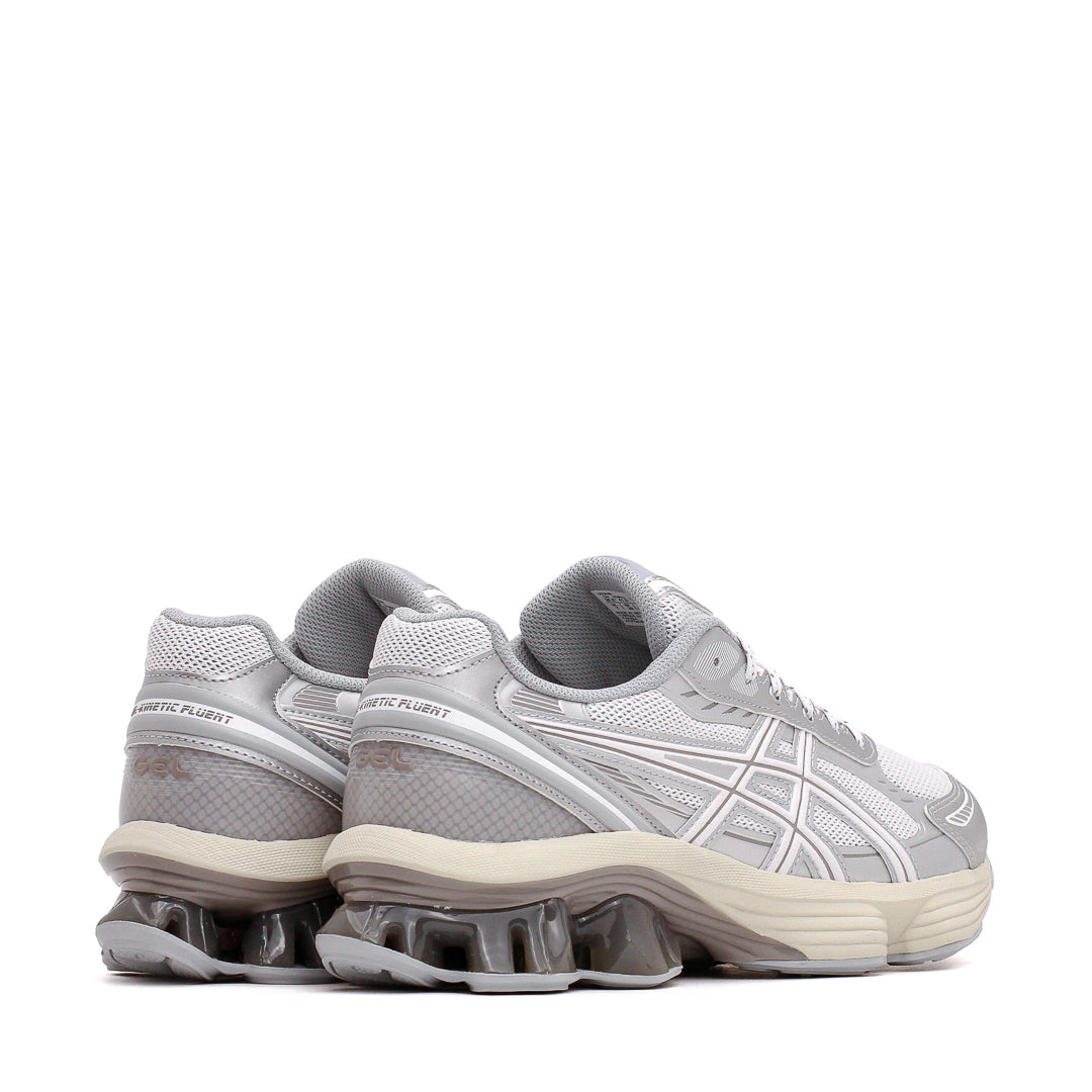 Asics Men Gel-Kinetic Fluent White 1203A591-101