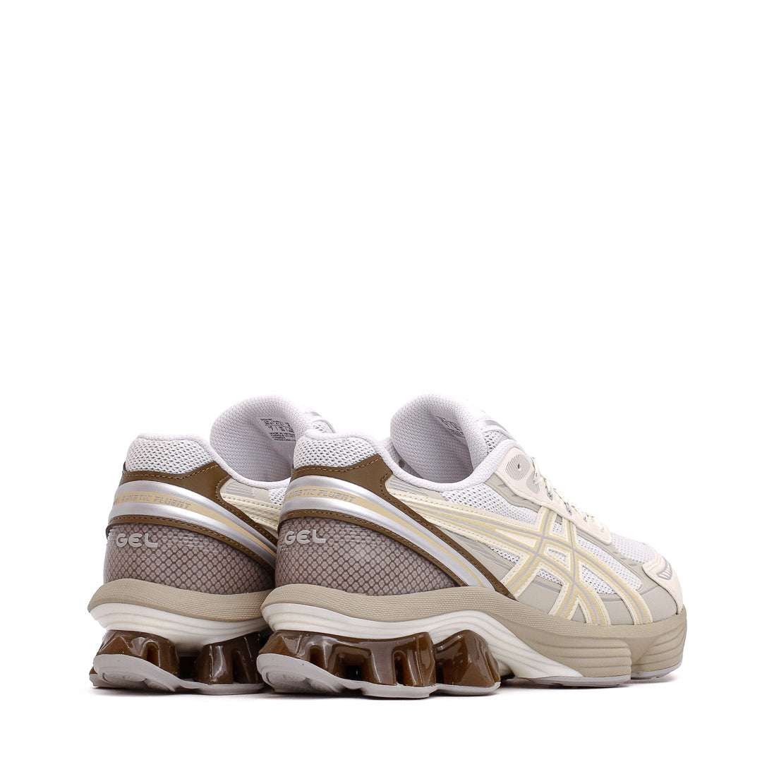 Asics Men Gel-Kinetic Fluent White Marzipan 1203A591-102