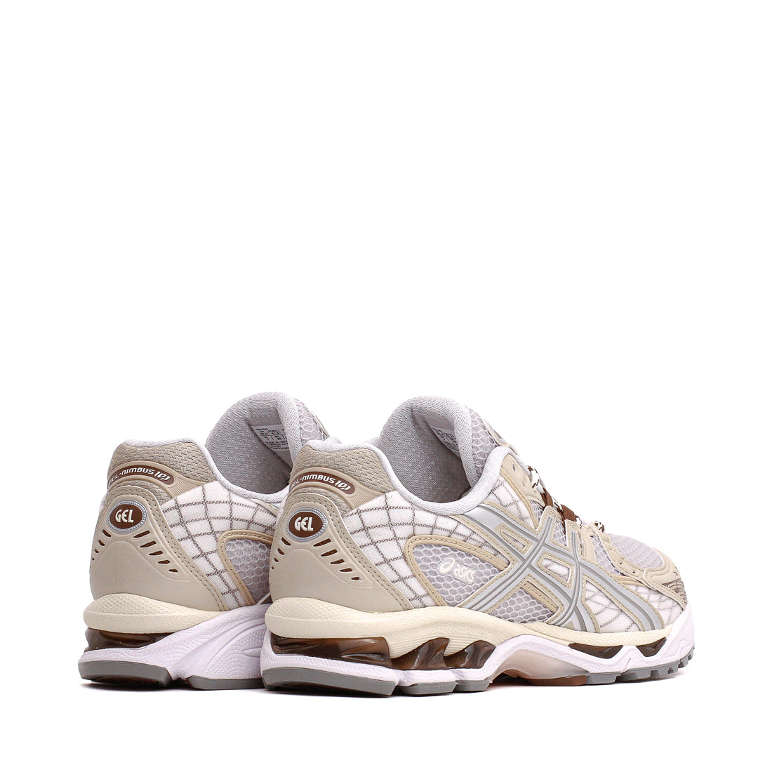 Asics Men Gel-Nimbus 10.1 Concrete Feather Grey 1203A543-024