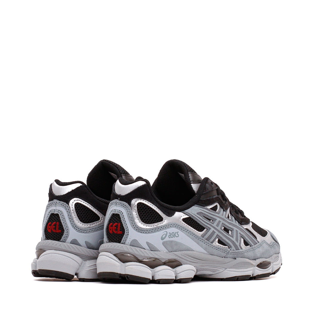Asics Men Gel-NYC Black Grey 1203A383-003