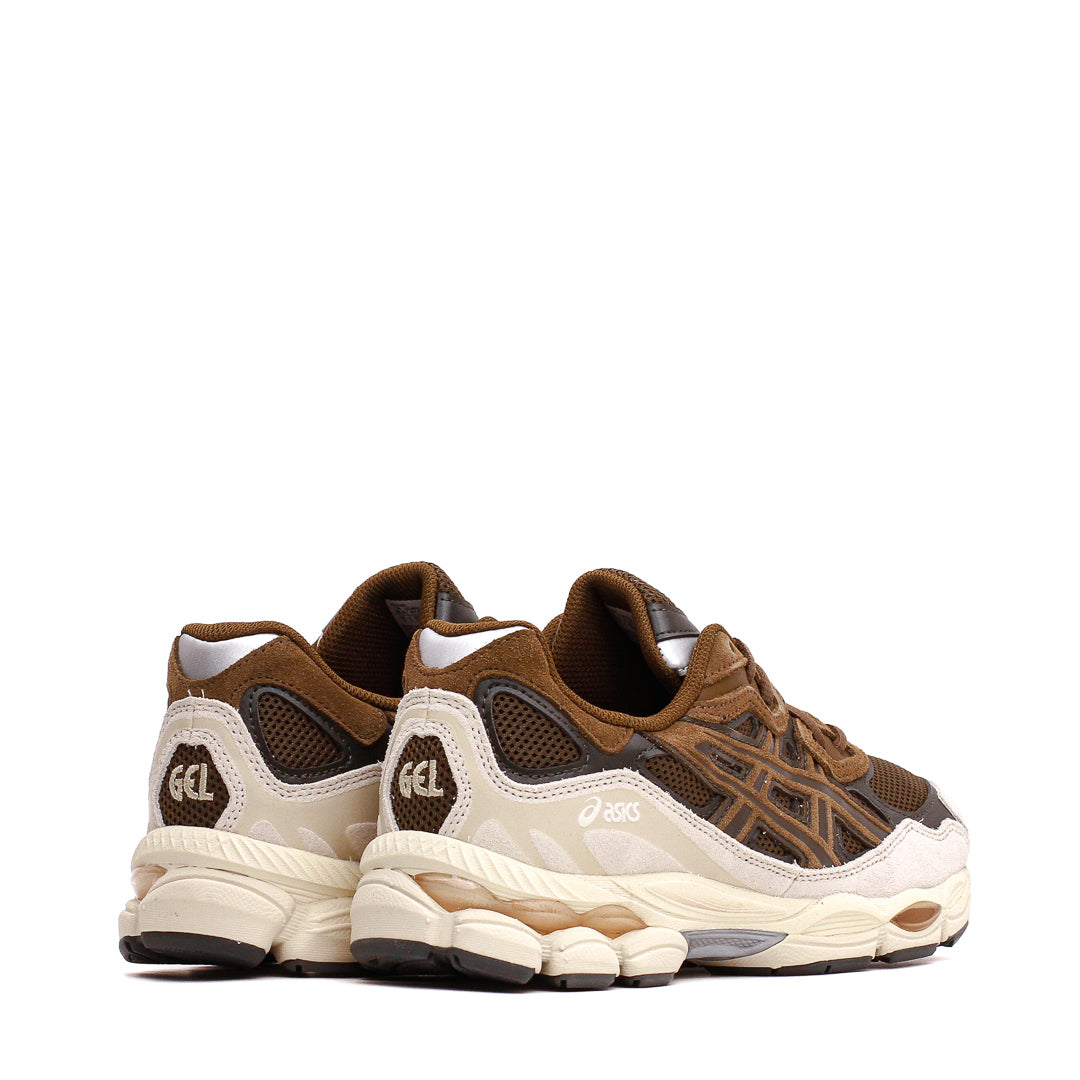 Asics Men Gel-NYC Brown Storm Black Coffee 1203A383-201