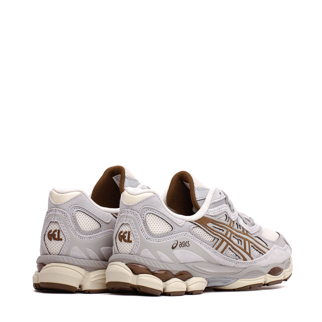 Asics Men Gel-NYC Cream Cement Grey 1203A383-114
