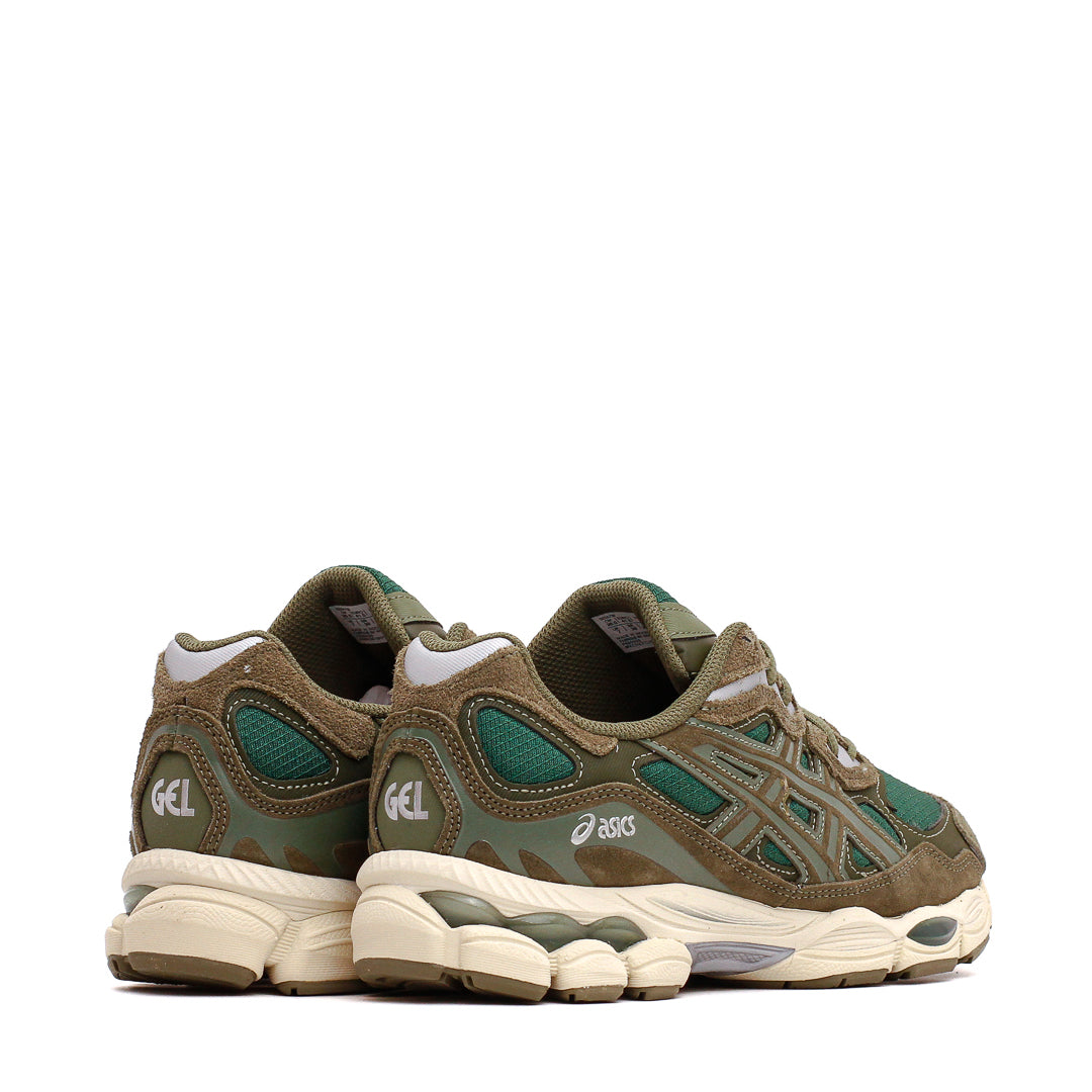 Asics Unisex Gel-NYC Grove Olive Canvas 1203A739-300