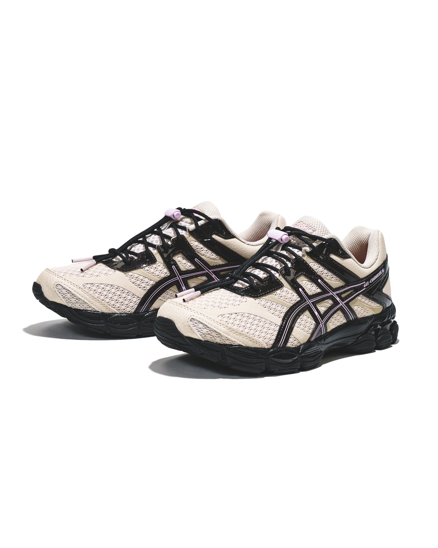 Asics x Finesse Unisex Gel-Cumulus 16 Desert Rose 1203B003-200