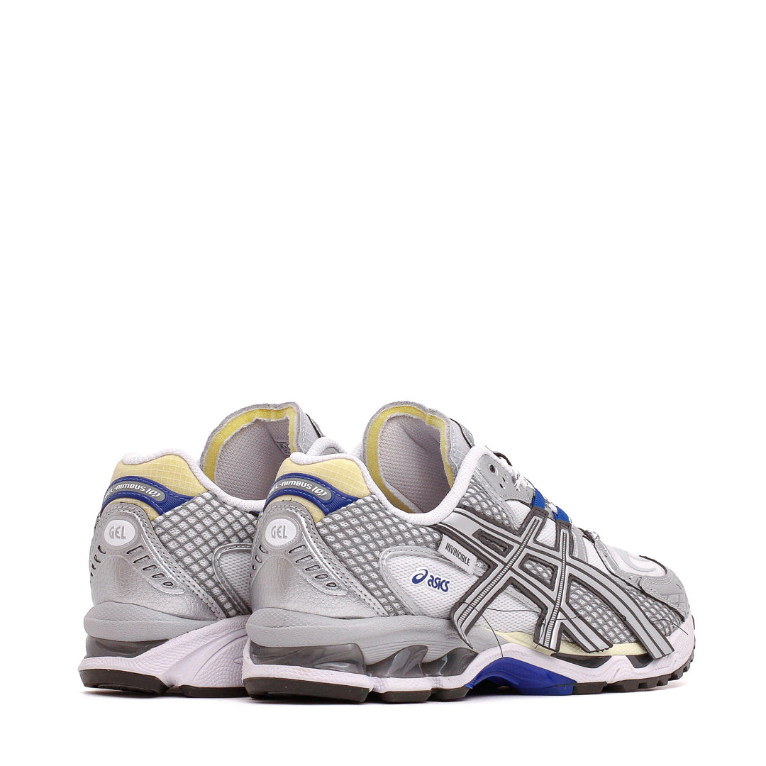 Asics x Invincible Men Gel-Nimbus 10.1 Pure Silver Blue 1203A814-021