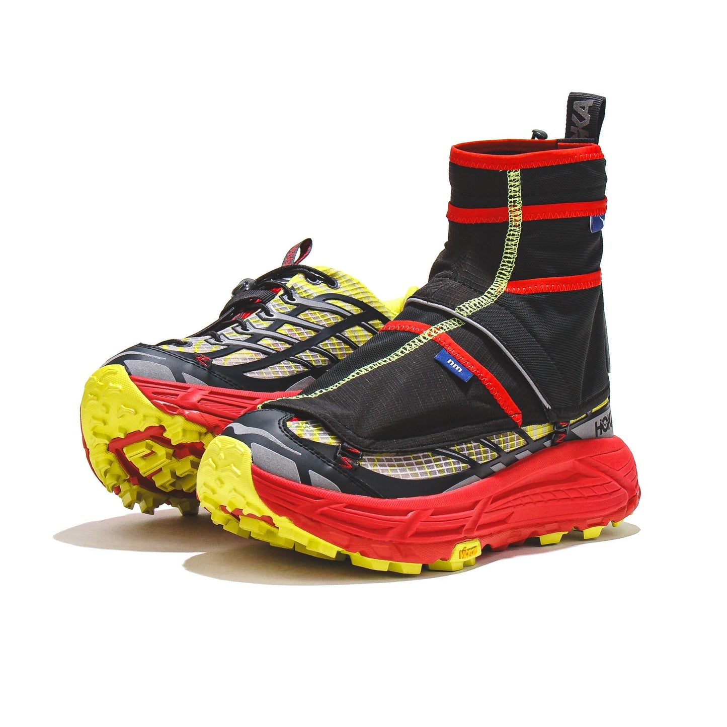Hoka One One Men Mafate THREE2 Nicole McLaughlin High Risk Core 1153931-HRK