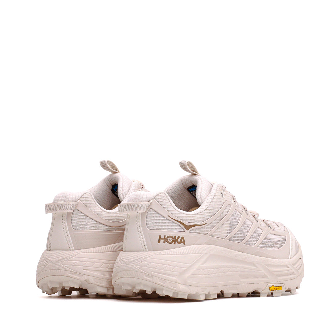 Hoka One One Unisex Mafate Three2 Grid Rose Cream Stucco 1173332-RCC