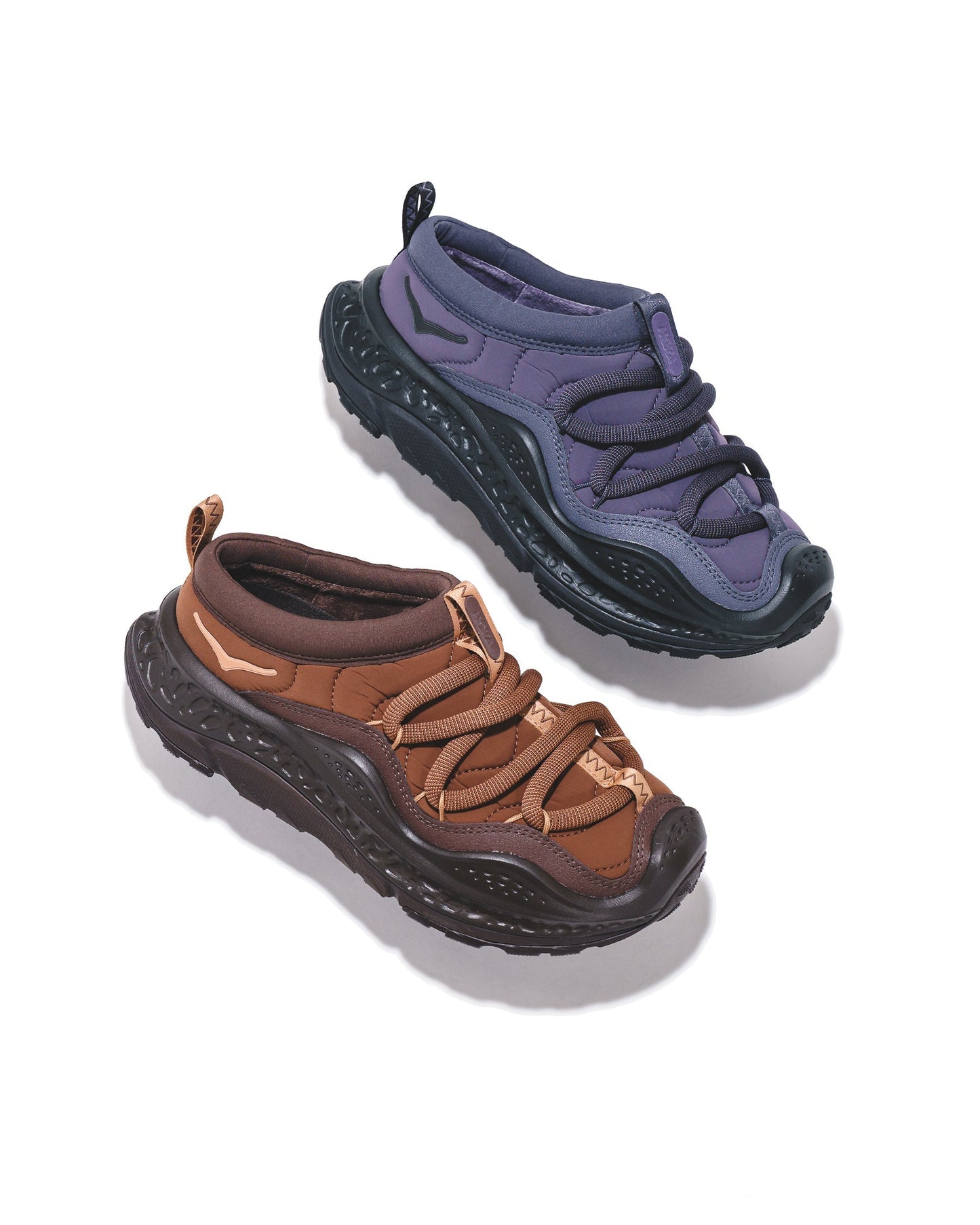 Hoka One One Unisex Ora Primo Mineral Brown Cast Iron 1141570-MCS