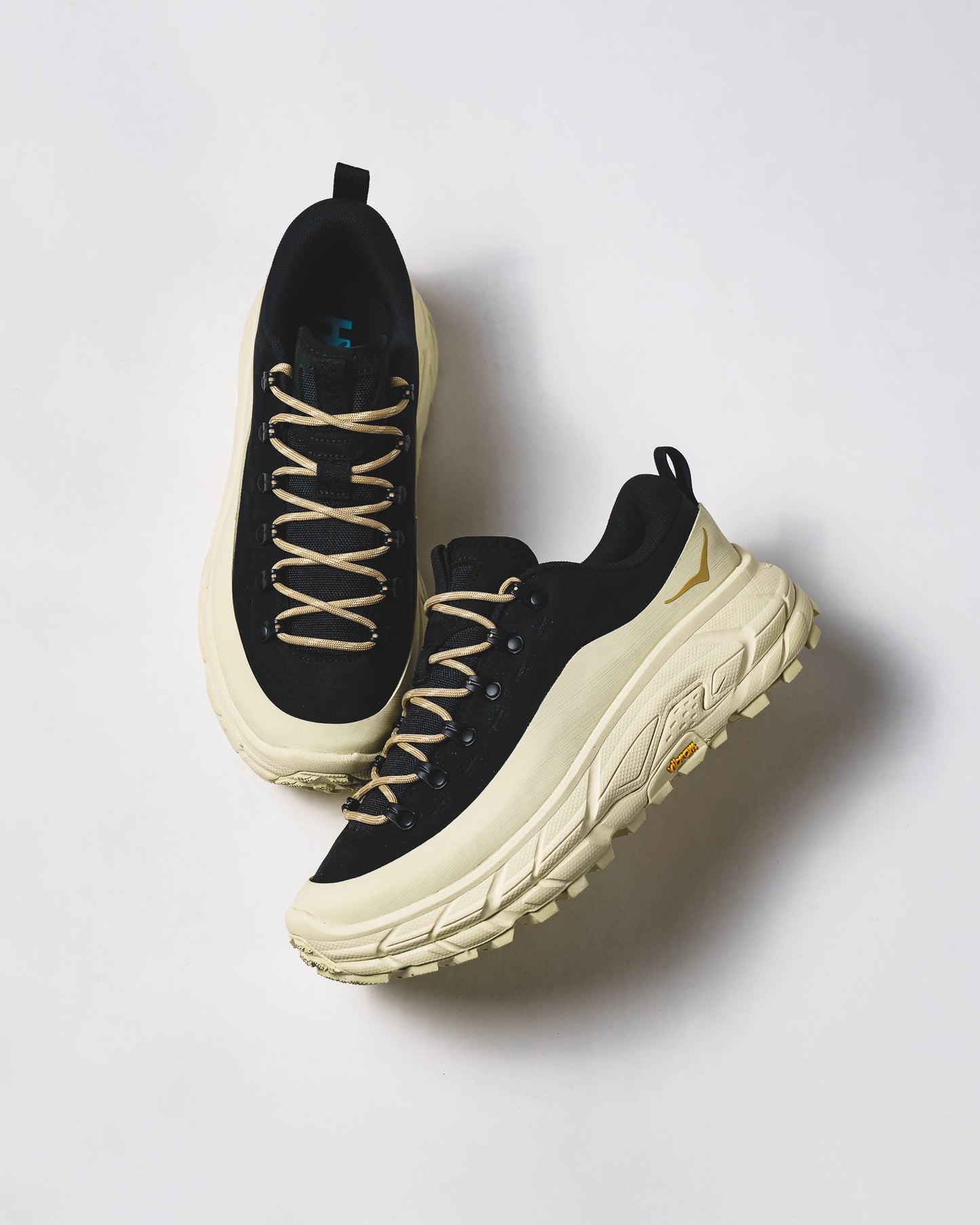Hoka One One Unisex Tor Summit Black Pampas Grass 1147952-BMP