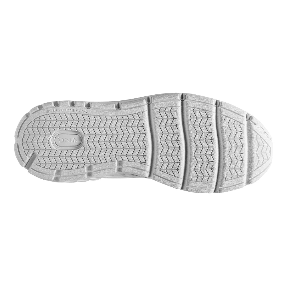 Brooks | Addiction Walker V-Strap 2 | Men's | White/White