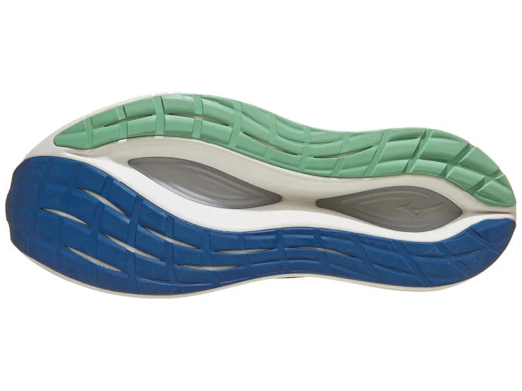 Mizuno | Neo Vista 2 | Men's | Baritone Blue/Frozen Emerald