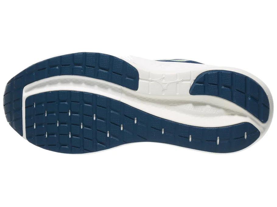 Mizuno | Wave Inspire 22 | Men's | Estate Blue/White