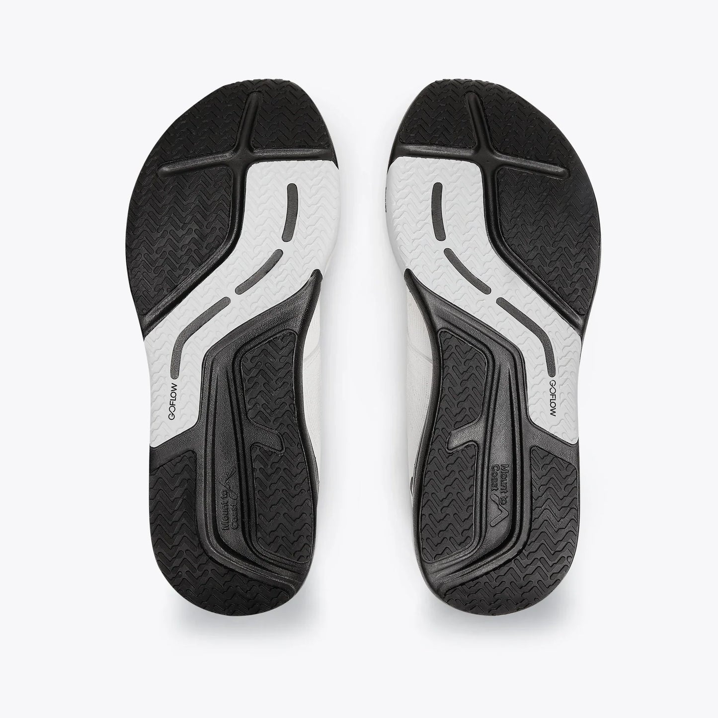 Mount to Coast | R1 | Men's | White/Black