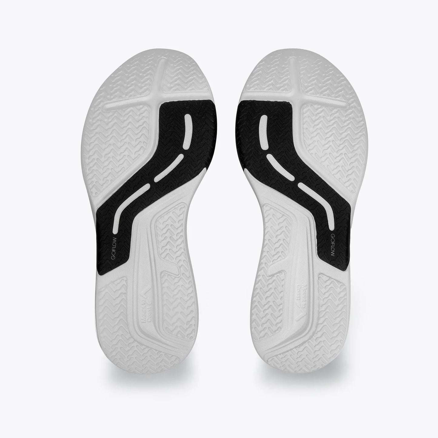 Mount to Coast | R1 | Men's | White