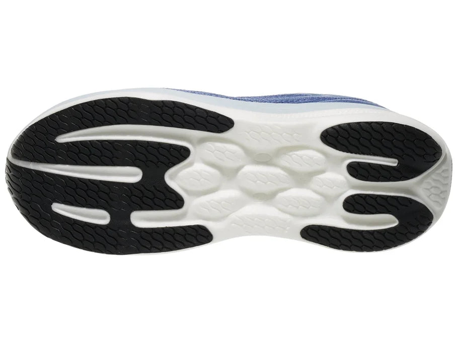 New Balance | 1080 v15 | Men's | Fairweather Blue/Silver Metallic/Magic Blue