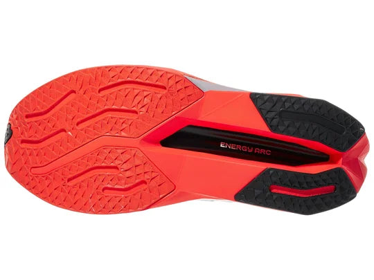 New Balance | FuelCell SuperComp Trainer v3 | Men's | Urgent Red/Sea Salt/Black