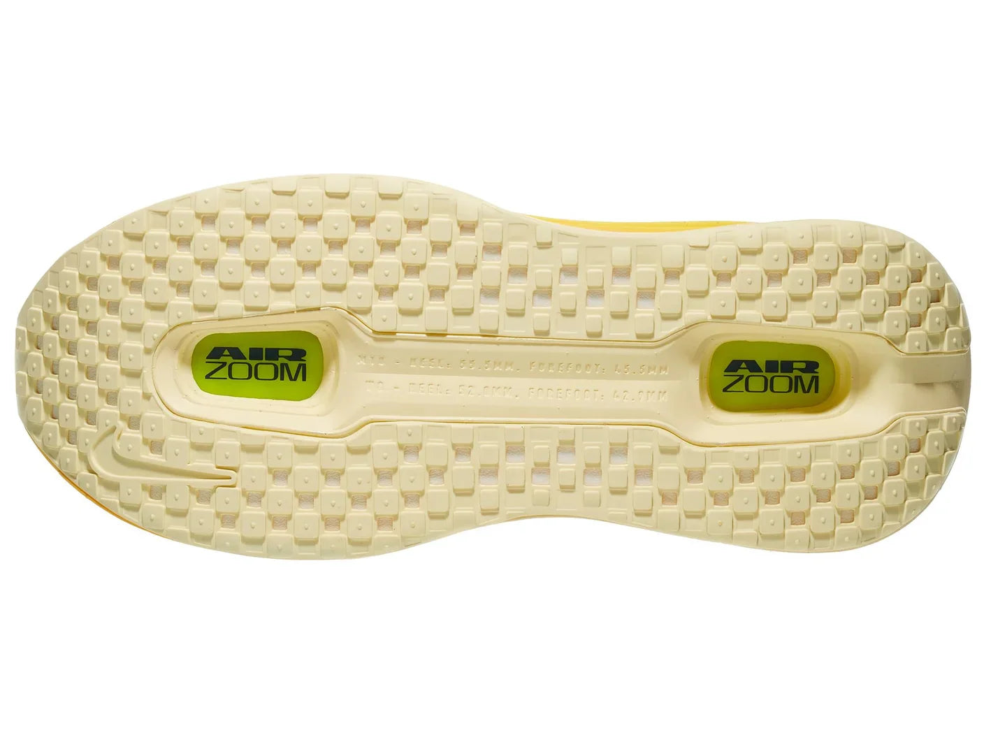 Nike | Vomero Premium | Men's | Alabaster/Blue Void/Citron Pulse