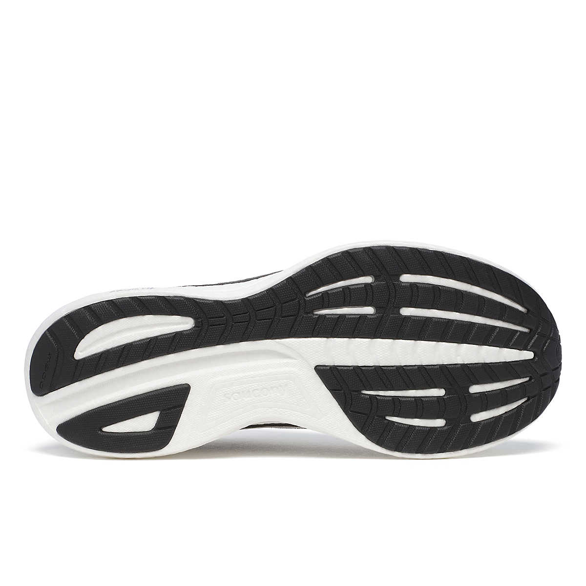 Saucony | Ride 18 | Men's | Black/White