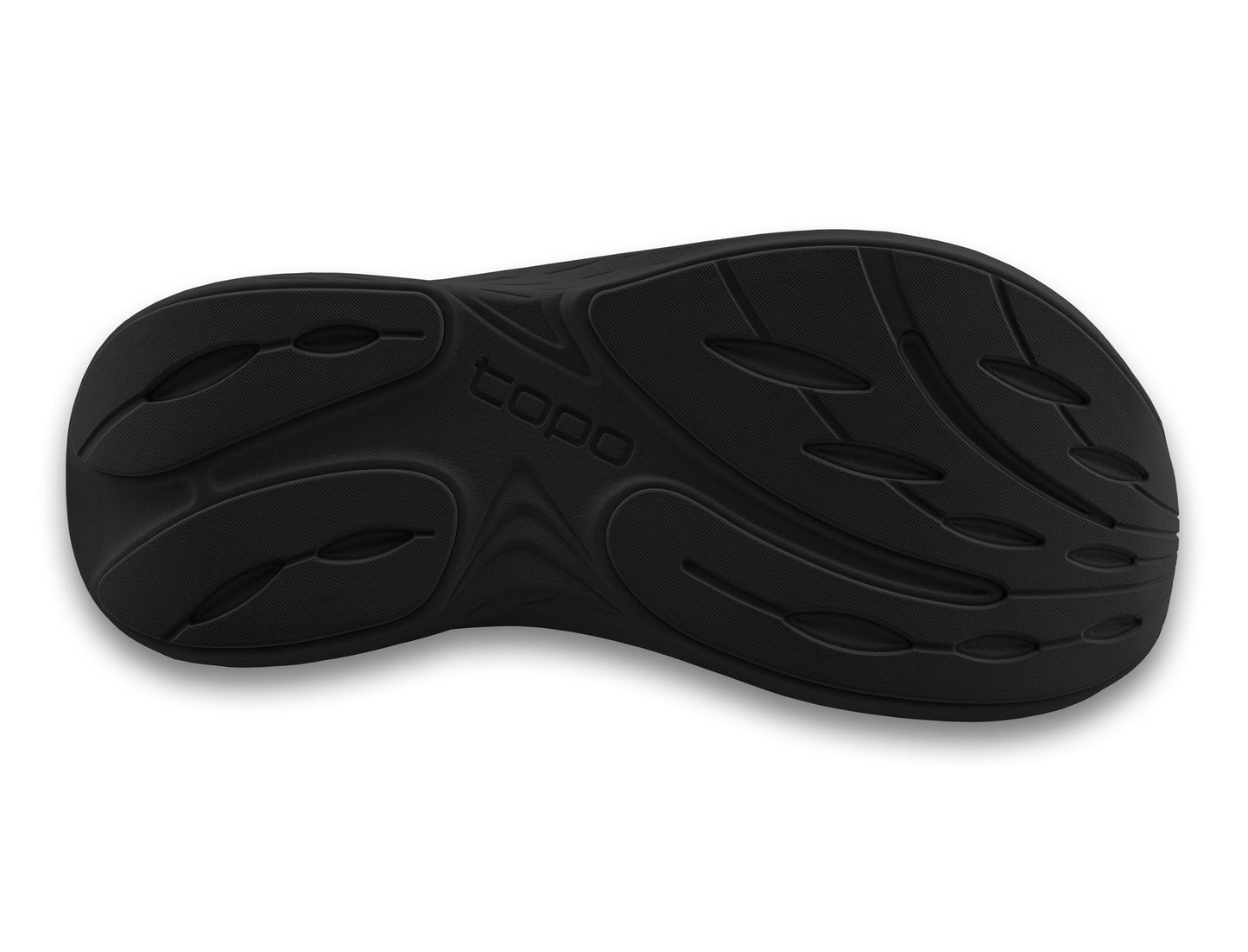 Topo Athletic | Atmos 2 | Men's | Black/Black
