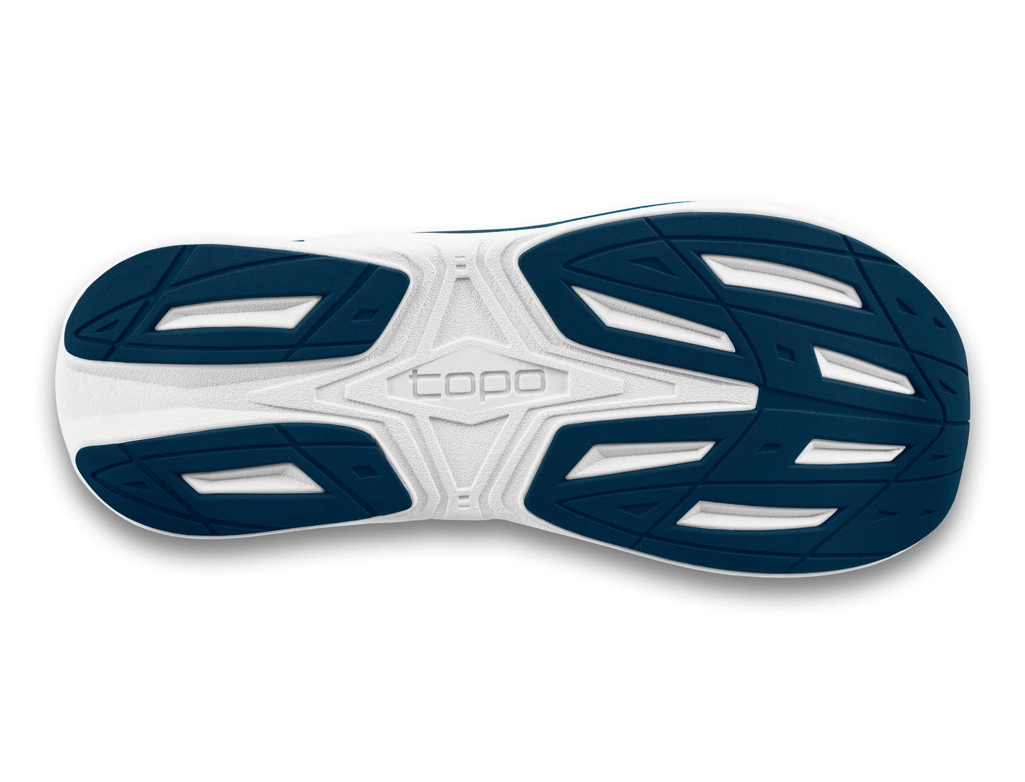 Topo Athletic | Phantom 4 | Men's | Blue/Lime
