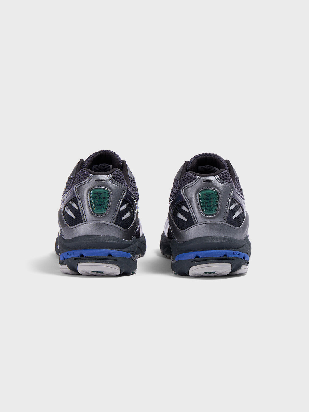 Mizuno Wave Rider 10 Sneakers | Odyssey Grey