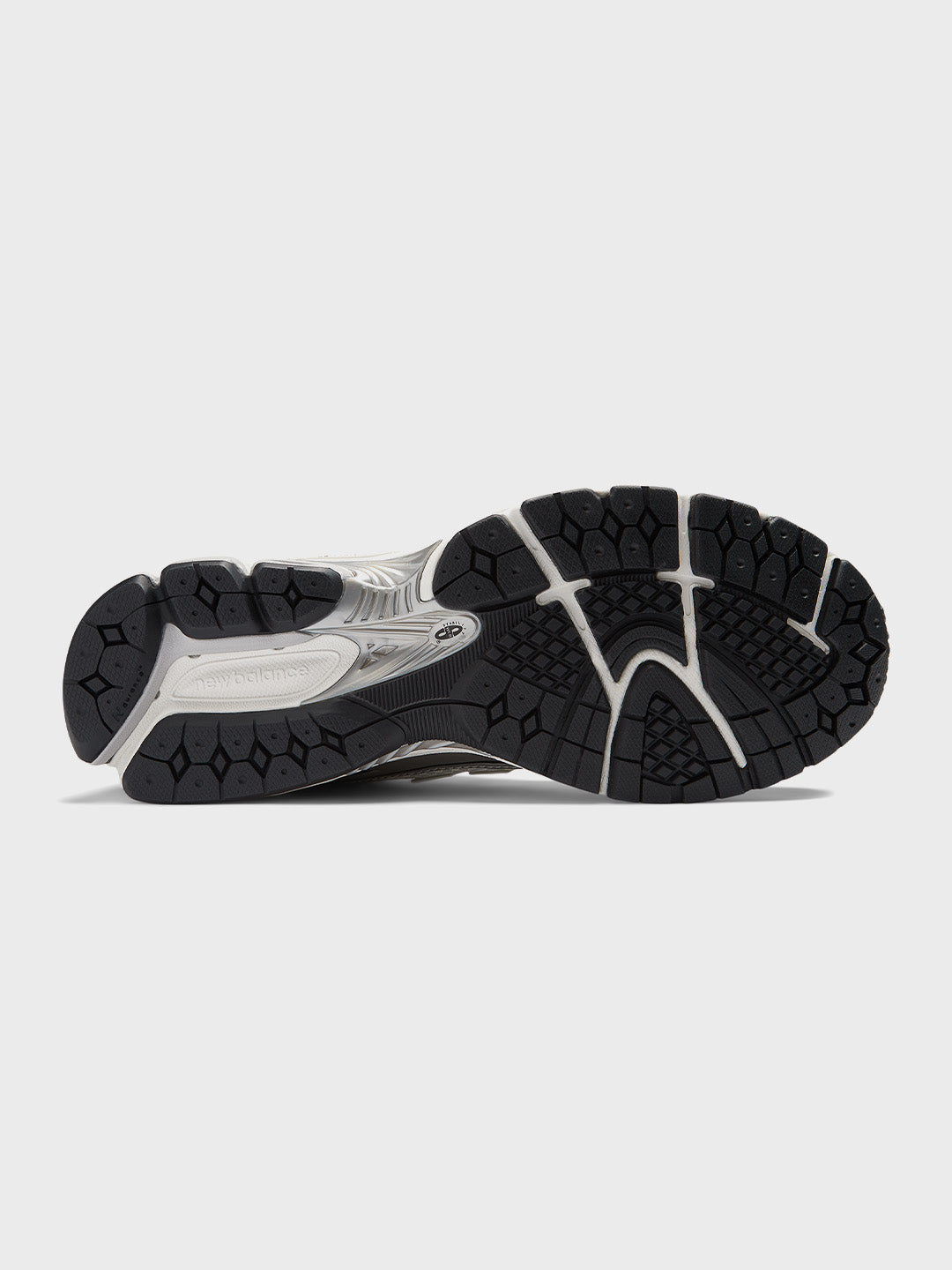 New Balance 1906 Sneakers | Silver Metallic/Black