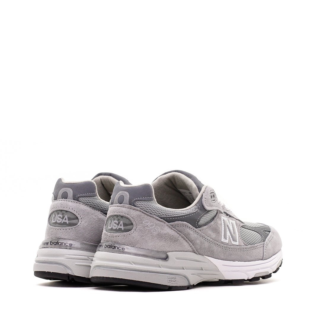 New Balance 993 Made In USA Grey Men Core MR993GL