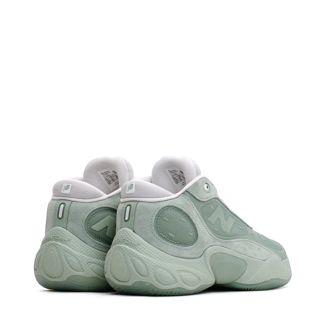 New Balance Basketball Unisex Fresh Foam BB V3 Mosaic Green BBFRSFN3