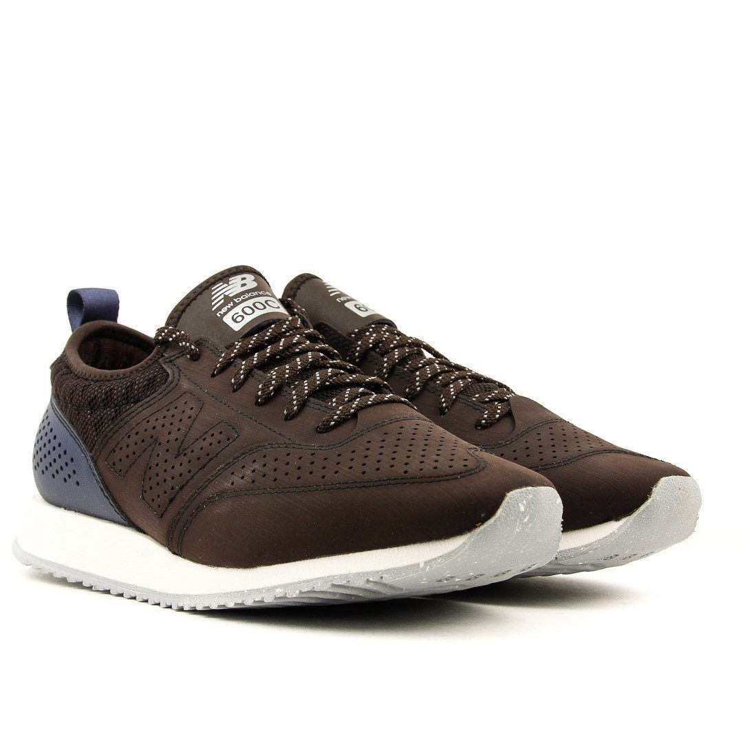 NEW BALANCE CLASSIC CM600CDB BROWN NAVY CYCLIST DESIGN IN TOKYO CM600CDB