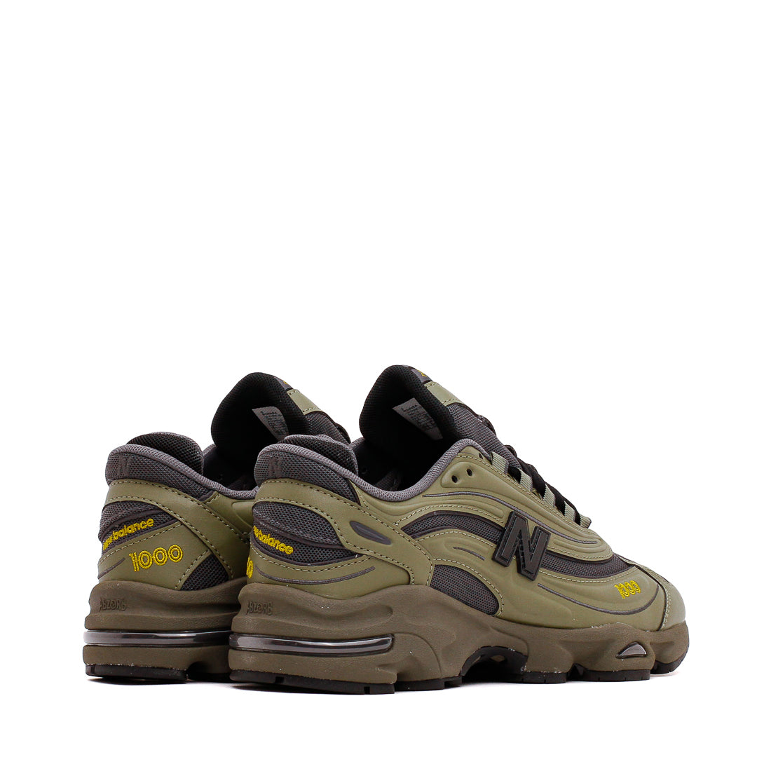 New Balance Men 1000 Dark Olivine M1000EA