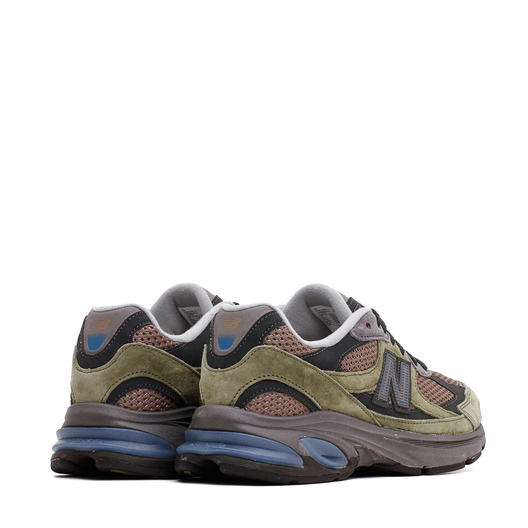 New Balance Men 2010 Dark Olivine Mushroom U2010ETN