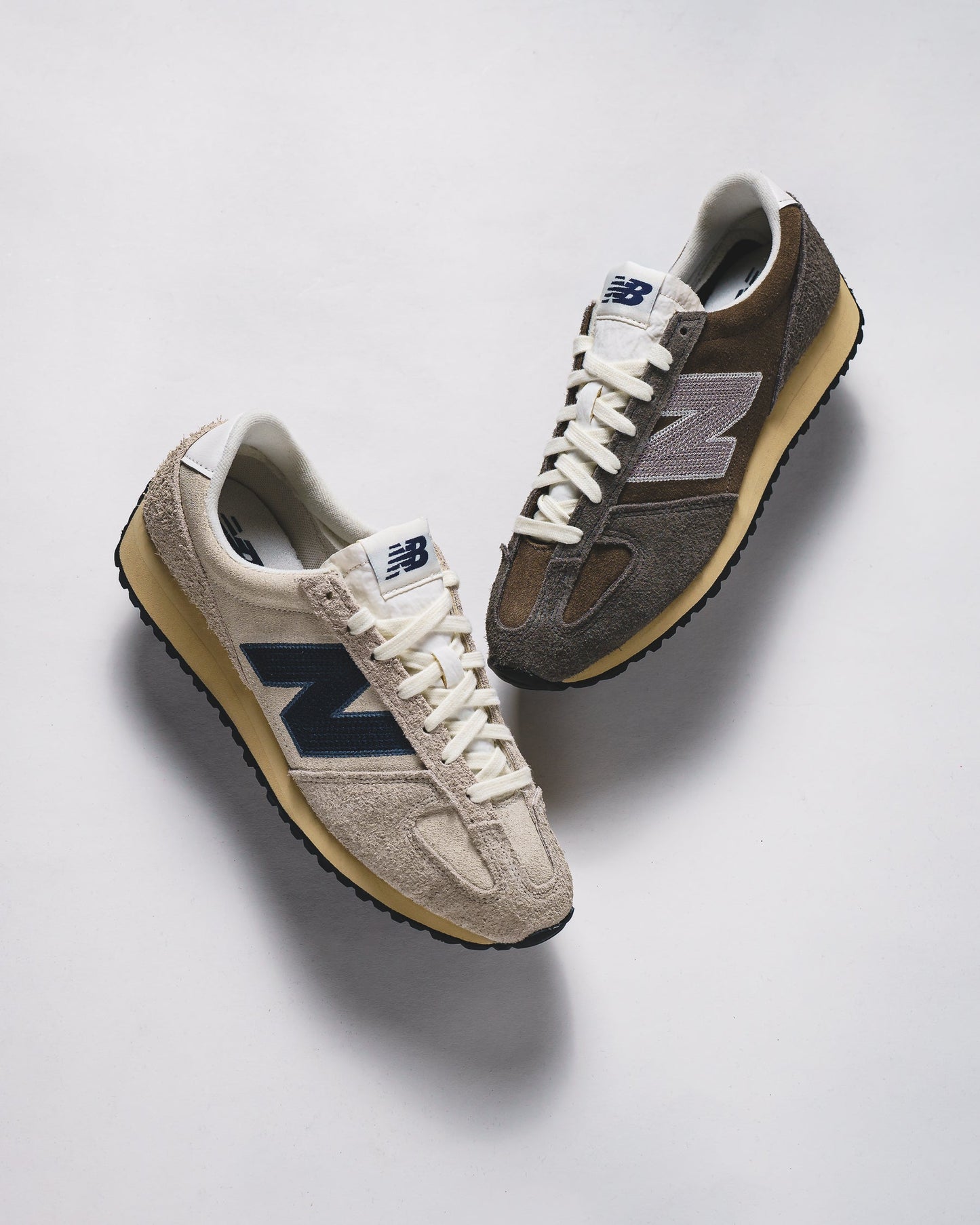New Balance Men 471 Tornado Thunder Brown U4717CF