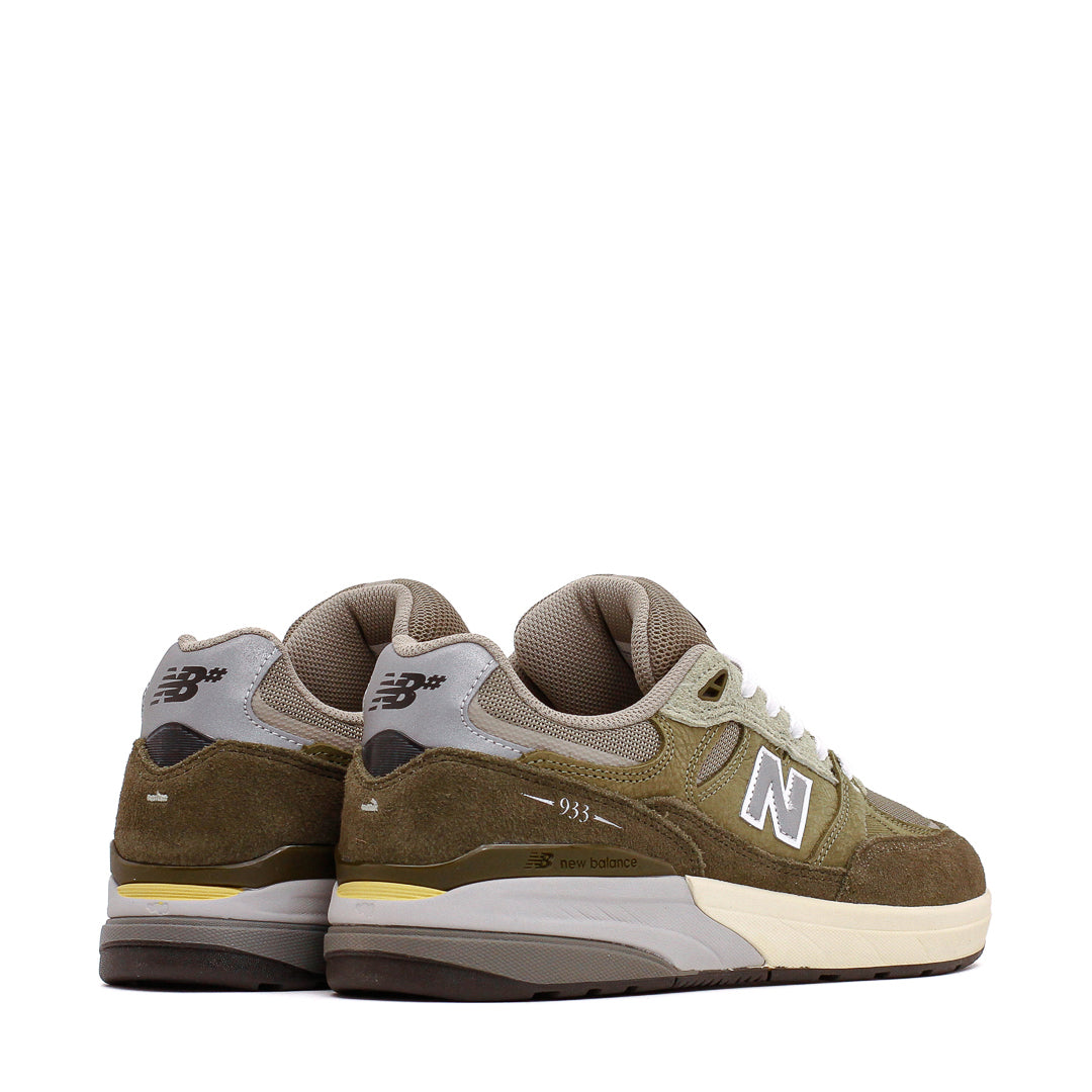 New Balance Men NB Numberic Andrew Reynolds 933 NM933JKL