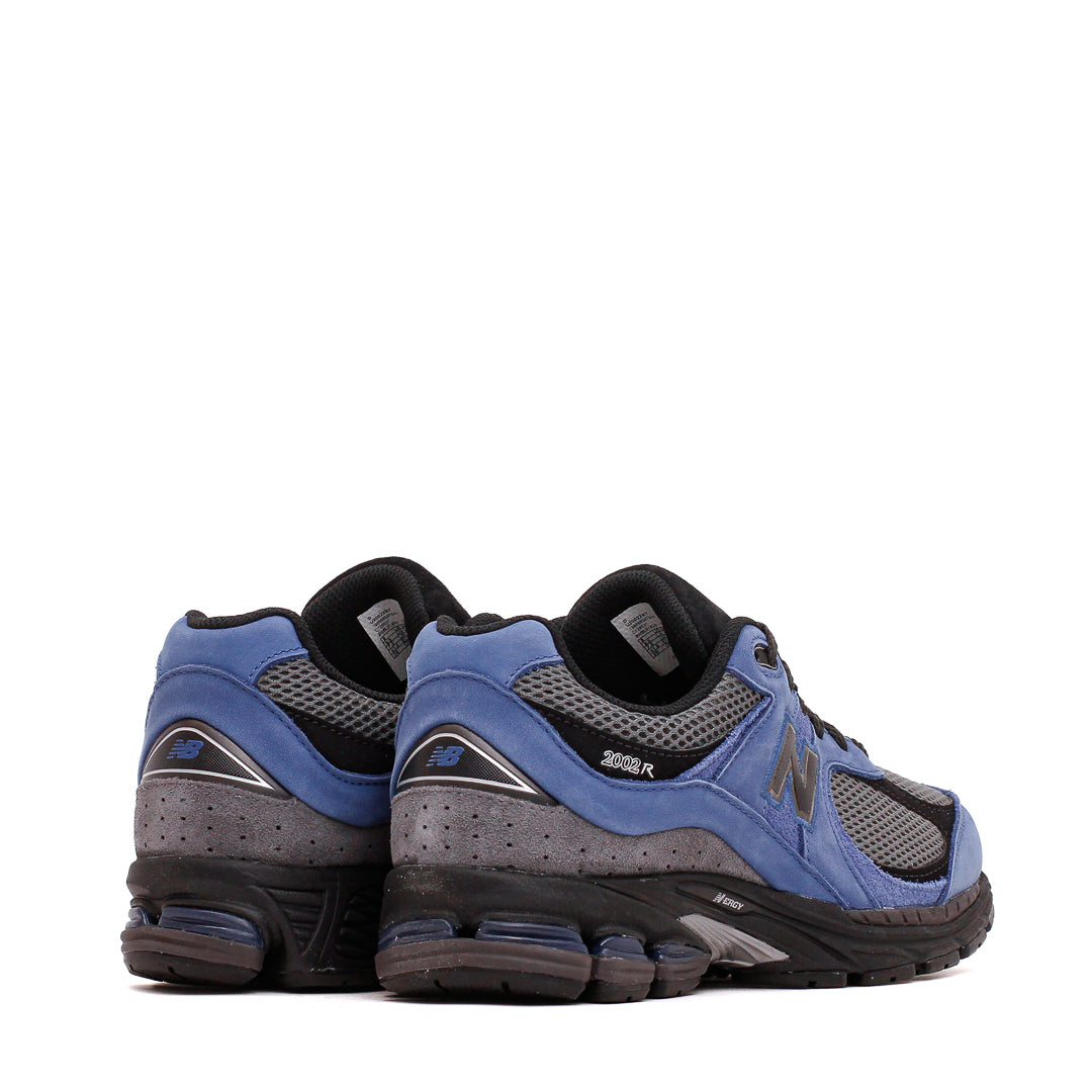 New Balance Unisex 2002R Magic Blue Castlerock U20022RT