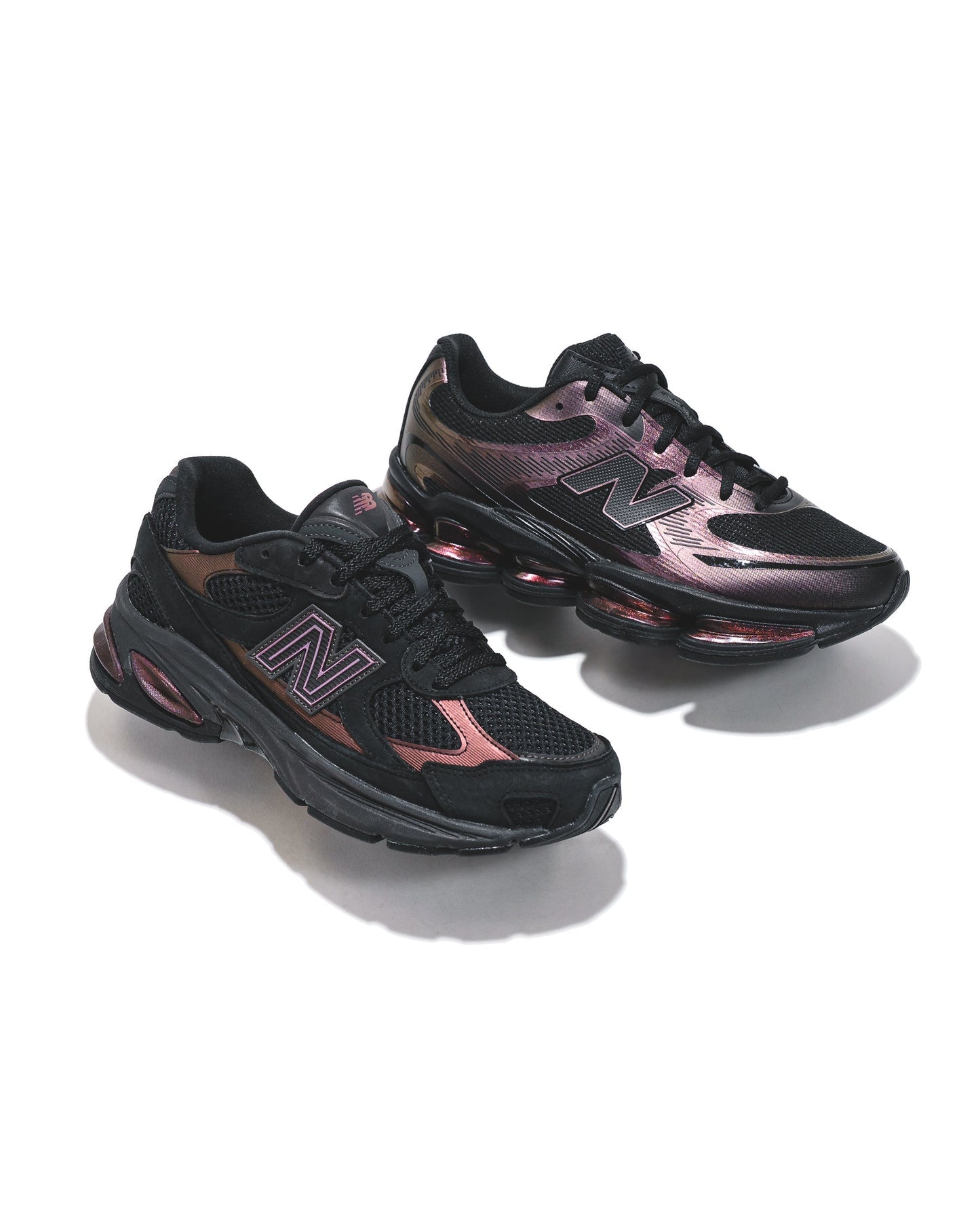 New Balance Unisex 2010 Black Iridescent U2010ETB
